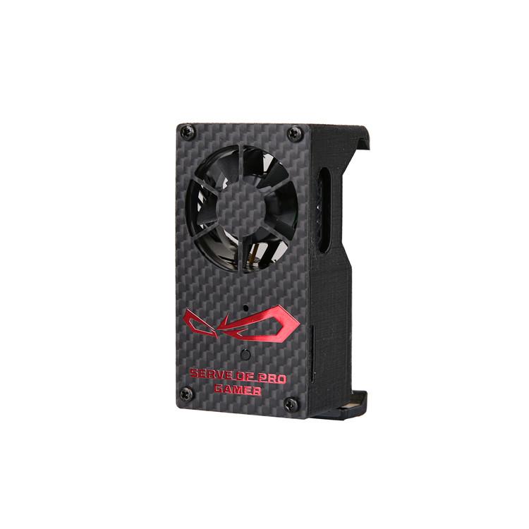 쿨러 냉각기 쿨링팬 라방 공냉 방열 냉혹 CA25 카메라 1500mAh - 상세 이미지 5