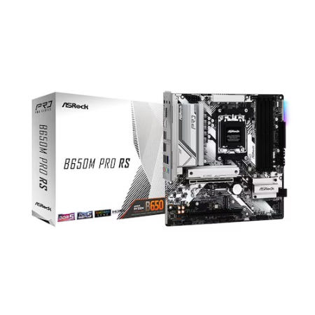 애즈락 ASRock B650M Pro RS 대원씨티에스 리퍼비시 (AS 26년 6월)