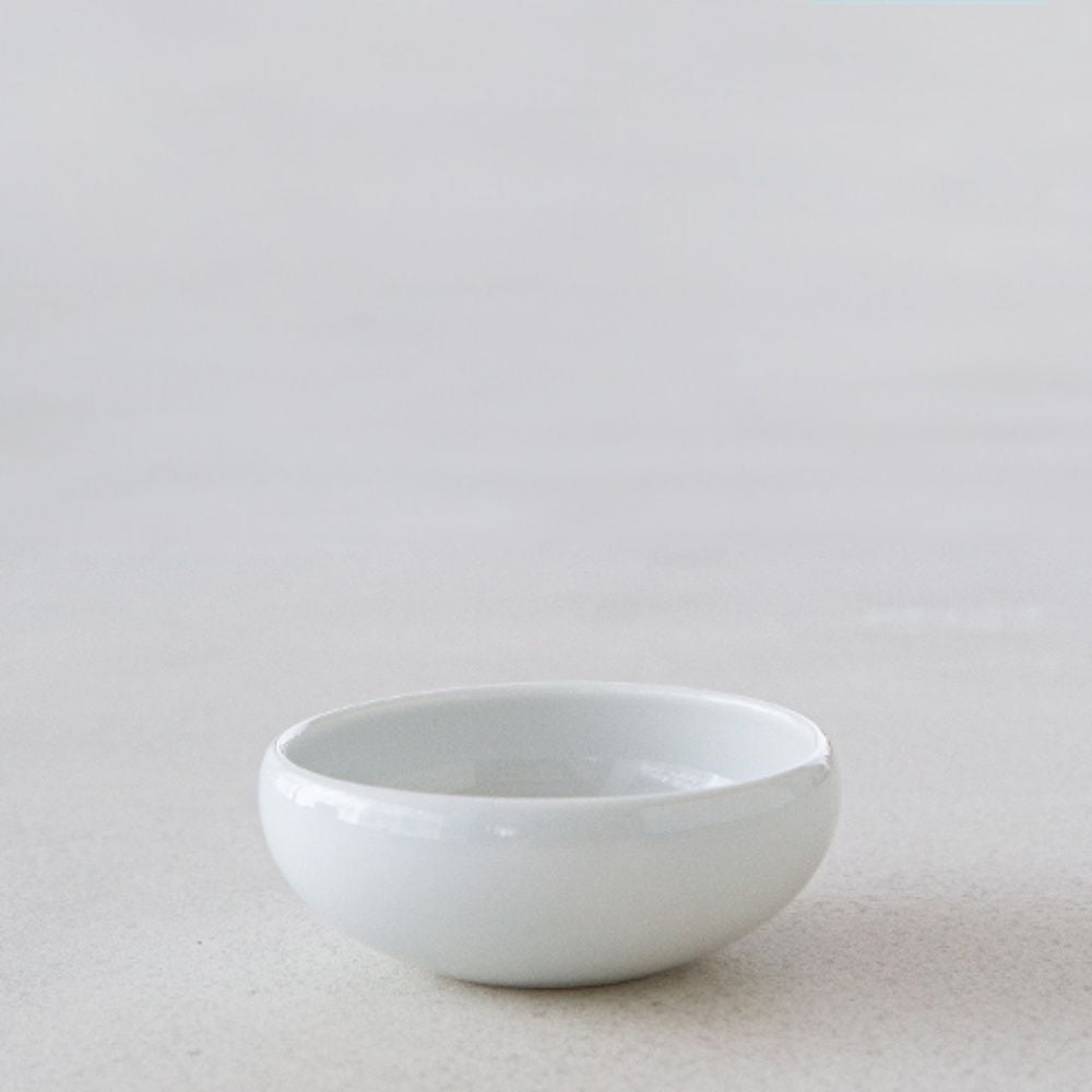이천도자기 강백자 깊은종지 8cm - 메인 이미지