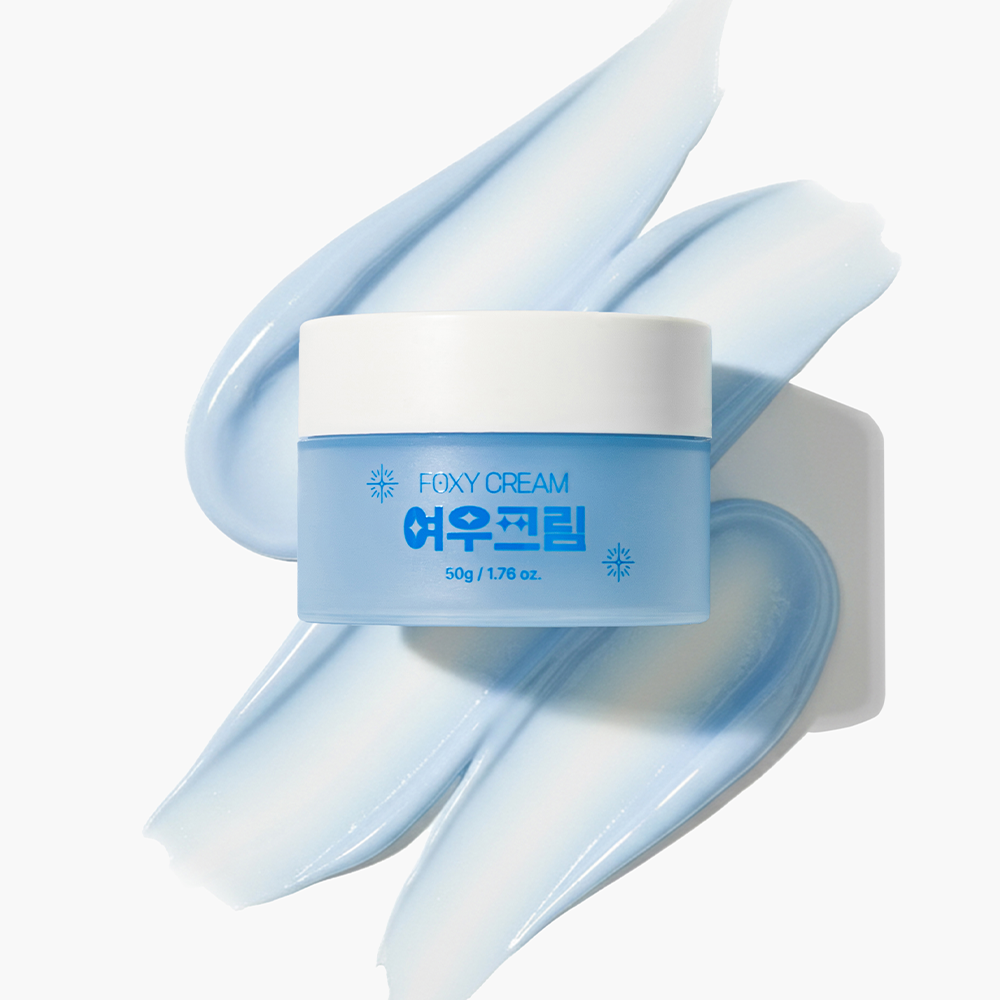 여우로운 여우크림 보르피린 8중히알루론산 비타민E - 상품 이미지