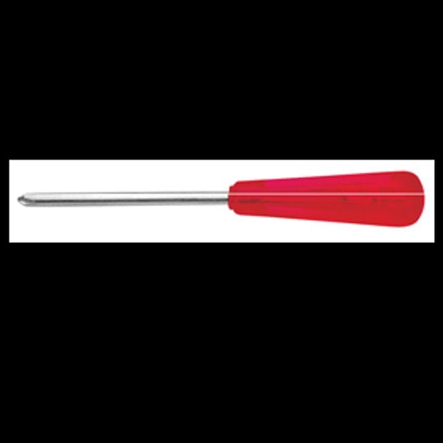 금성 일반드라이버 KS6-150 (-)6x150mm (20)EA - 메인 이미지