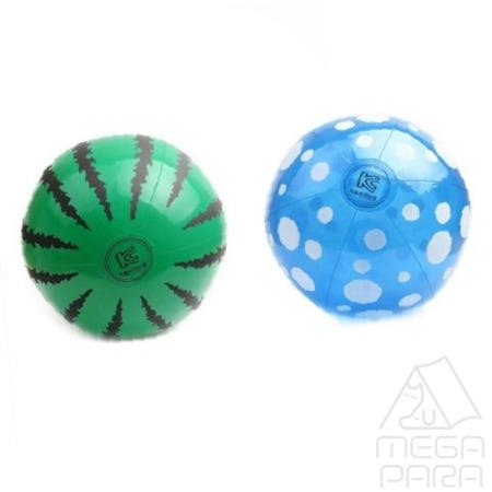 오로라 2000 비치볼808 랜덤출고 지름 약30cm 수영장공 유아풀장 계곡물놀이