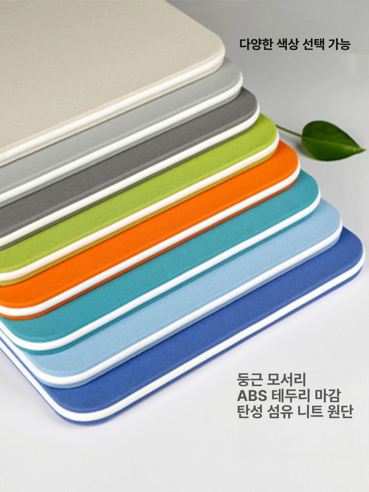 테이블 가림막 책상위파티션 회사 베이지 가림판 독서실 가리개 사무용 학교 인테리어 데스크 라이트그레이 30x60cm - 상세 이미지 4