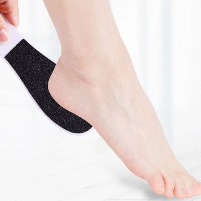 뒤꿈치 각질 관리 풋파일 4개 풋파일4개 01511WT - 상품 이미지