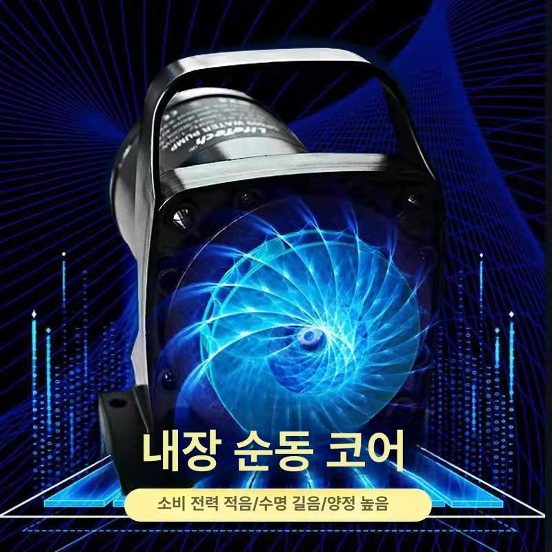 순환 펌프 분수 워터펌프 분수용 초저소음 조경 수영장 - 상세 이미지 4