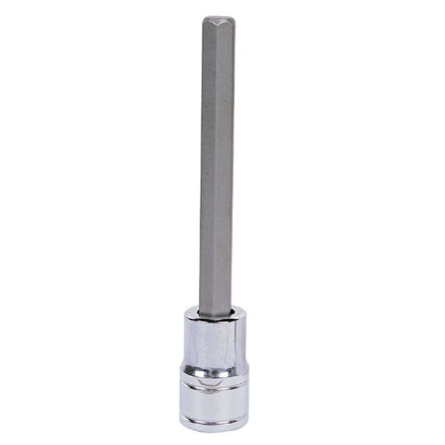 지니어스 육각비트소켓 3/8X4MM-110L(1EA) - 상품 이미지