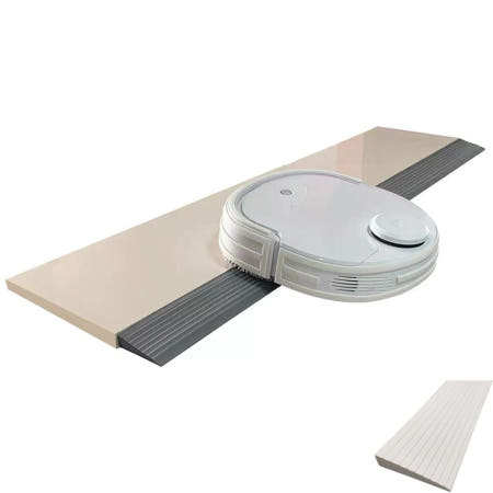 조영 로봇청소기 문턱 도어턱받침 1m 문지방 계단 0.6cm