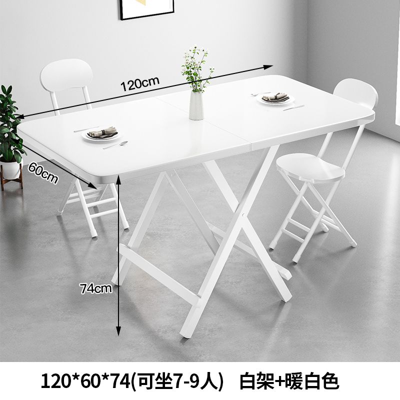 접이식 식탁 미니식탁 모던 주방 단단한 소형 테이블 반타원형 블랙 월넛+블랙 쉘프 80x40 - 상세 이미지 4