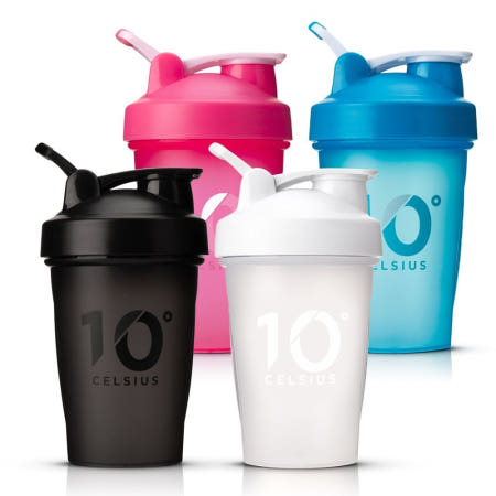10도씨 허벌라이프 400ml 블렌딩 쉐이커보틀 미니4종 라이프 허벌 쉐이커 스텐볼 블랜더