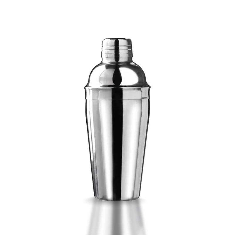 칼딘 홈 텐딩 믹싱턴 쉐이커 칵테일 코블러 셰이커 1종, 550ml, 1세트 - 상품 이미지