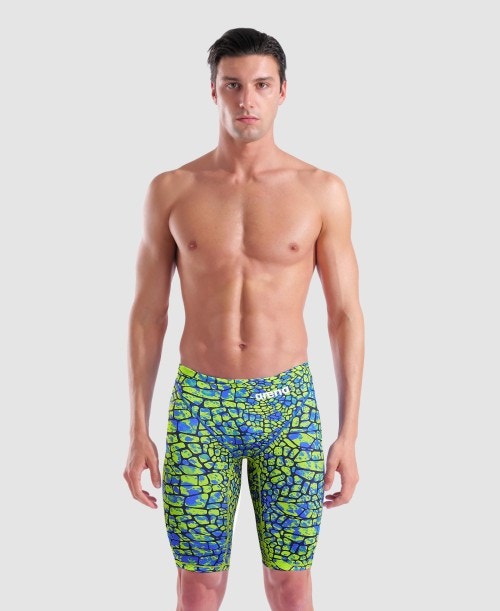 아레나 Powerskin ST Next Snakeskin Jammer - 상세 이미지 3