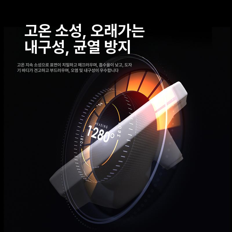 벽걸이 양변기 물탱크 카페 업소용 좌변기 탱크 변기물통 하이탱크 교체 가정용 내장 내부 모델A곡선형앞배수구라이트럭셔리물탱크 - 상세 이미지 4