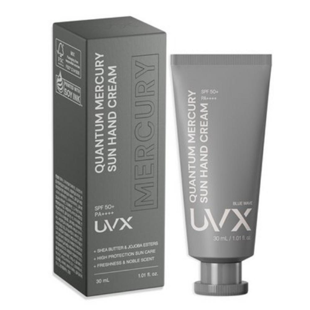 자외선 차단 핸드크림 선크림 손티에이징 끈적이지 않는 선 핸드 크림 30ml