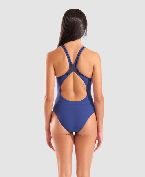 아레나 Mesh Panels Swim Pro Back One Piece 이미지 7