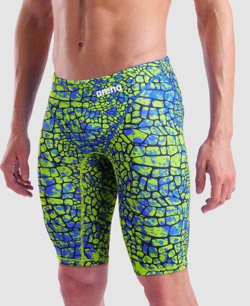아레나 Powerskin ST Next Snakeskin Jammer - 상세 이미지 5