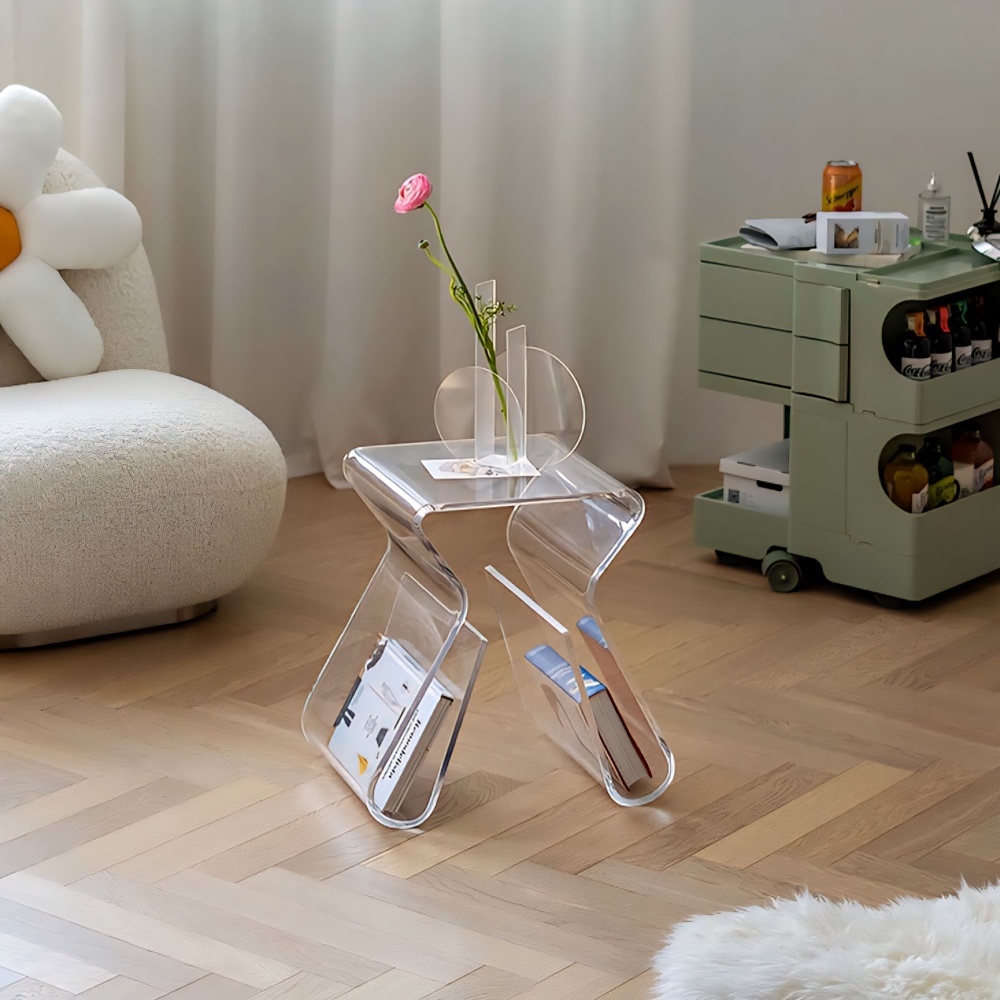 움브라 디자인 스툴 인테리어 스툴 현관 보조 의자 스톨 의자