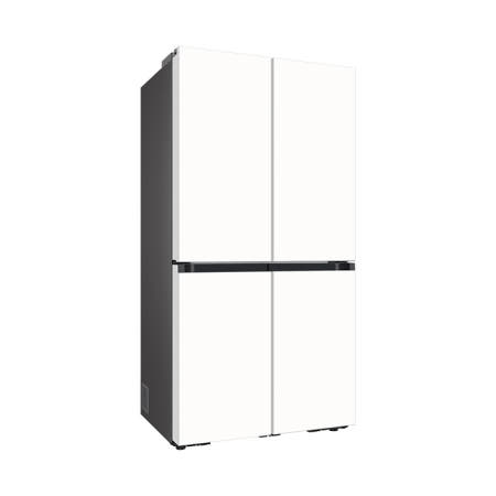 삼성 BESPOKE AI 냉장고 4도어 905L, 에센셜 화이트 코스트코 RM70F90R2ZD