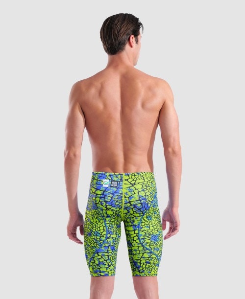아레나 Powerskin ST Next Snakeskin Jammer - 상세 이미지 4