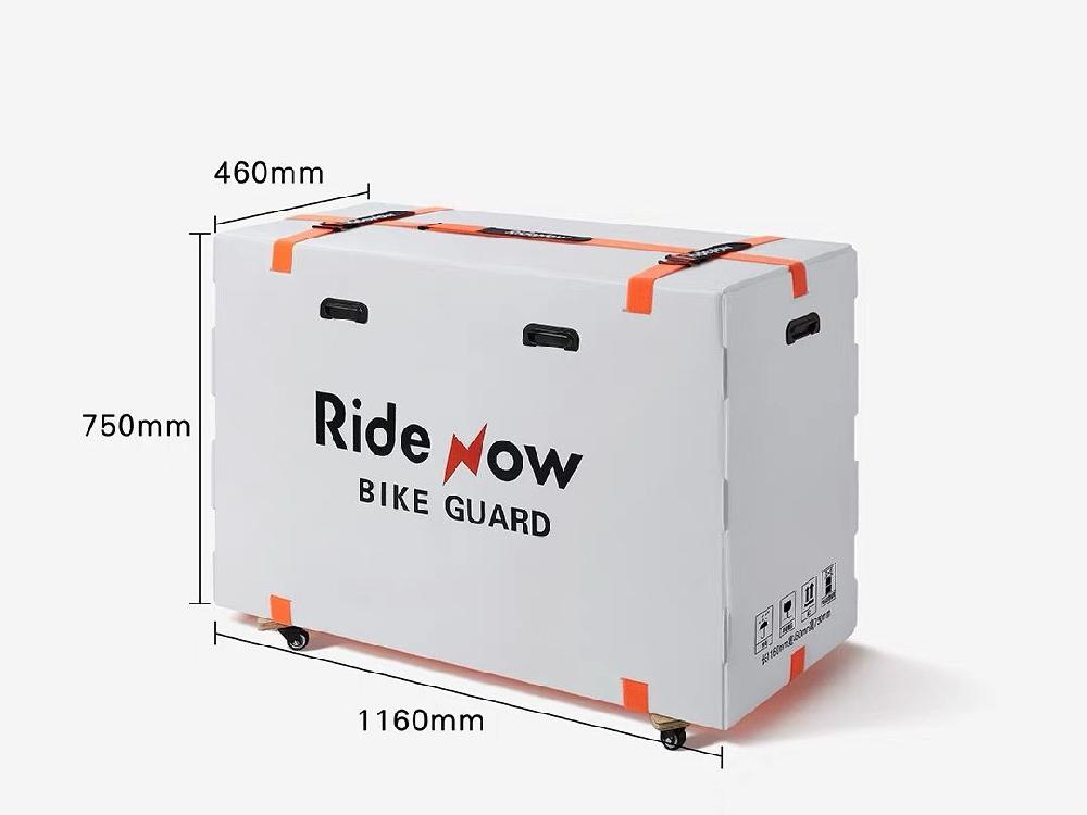자전거 수화물 탁송 MTB 케이스 상자 자전거박스 로드 산악 항공 - 상세 이미지 3