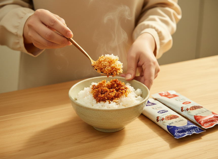 밀키트 한끼 스틱형 젓갈 3종 6개입 오징어 낙지 씨앗젓갈 도시락 등산 해외여행필수품 [원산지:상세설명에 표시]