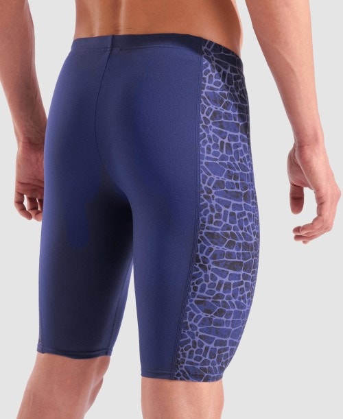 아레나 Snakeskin Swim Jammer 이미지 6