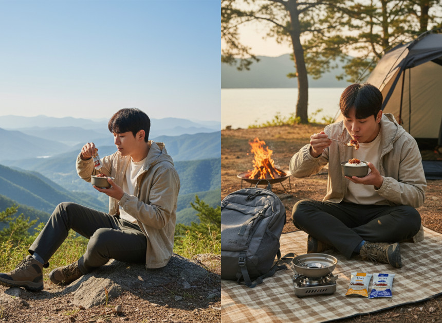 밀키트 한끼 스틱형 젓갈 3종 6개입 오징어 낙지 씨앗젓갈 도시락 등산 해외여행필수품 [원산지:상세설명에 표시]