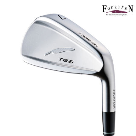 성화스포츠 포틴 TB5 포지드 스틸 7아이언 MODUS105 성화스포츠