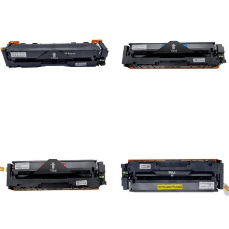 DREAMOA MF6495CXKG DM 호환토너 교체용 캐논 MF 대용량 645CX 4색세트