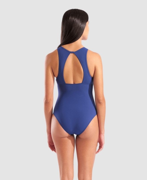 아레나 Mesh Angle Vent Back One Piece - 상세 이미지 4