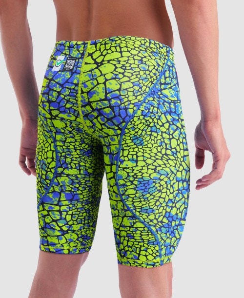 아레나 Powerskin ST Next Snakeskin Jammer 이미지 6