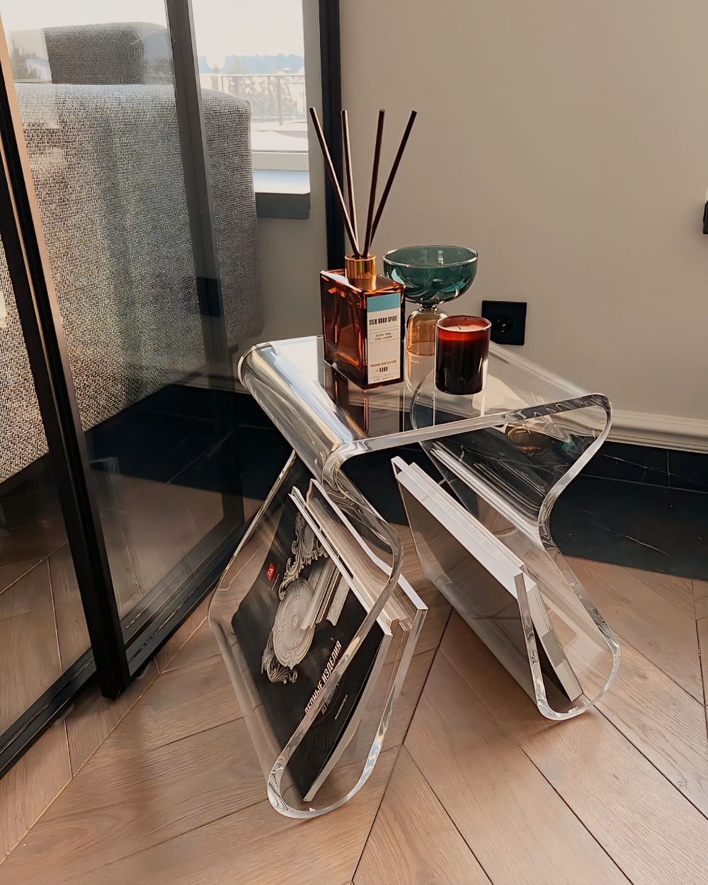 움브라 디자인 스툴 인테리어 스툴 현관 보조 의자 스톨 의자