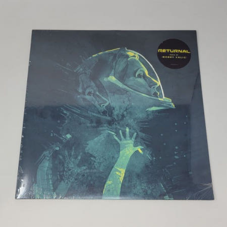 [해외](수입 LP) Returnal Vinyl LP Record OST PS5 VGM Yellow Colored Bobby Krlic Not Moonshake