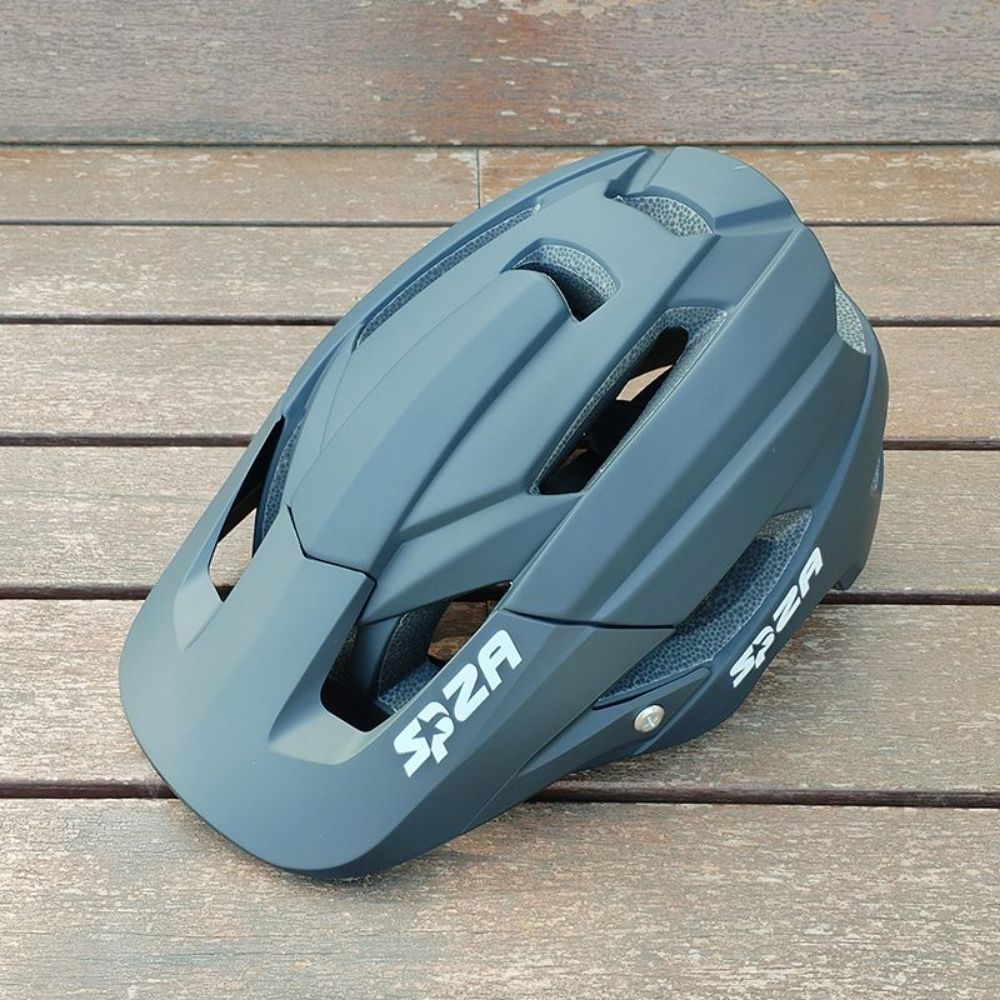 MTB 풀헬멧 산악자전거 사이클 자전거헬멧 풀페이스 경량 산악 화이트 폭스 헬멧 한 사이즈 - 상품 이미지