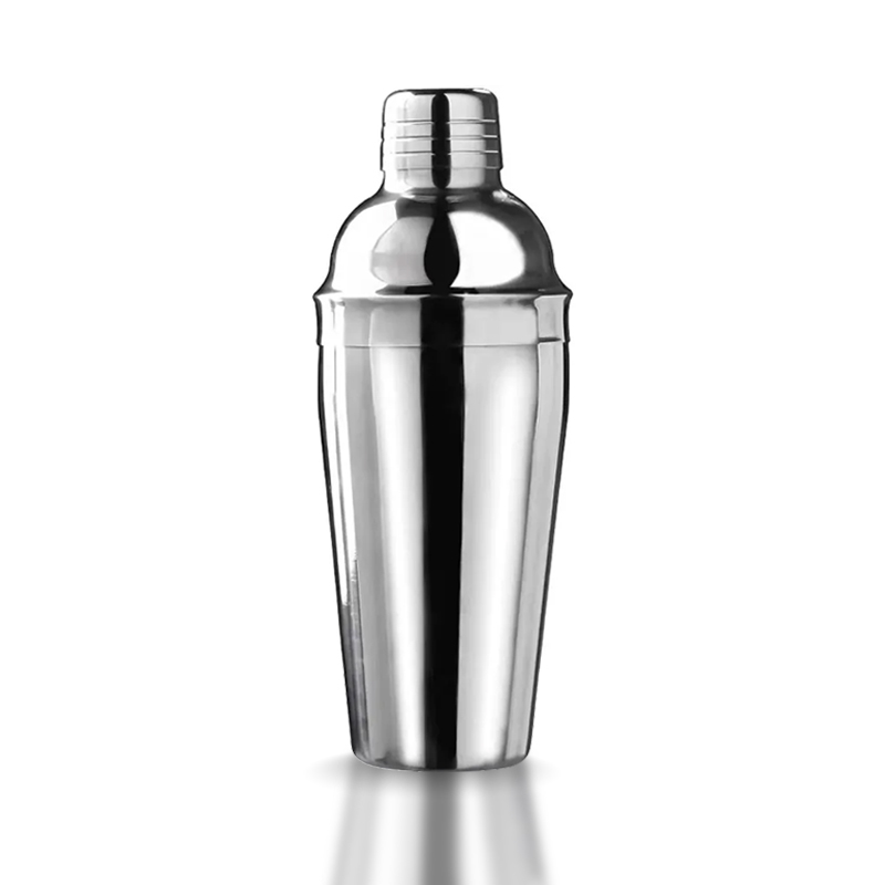 칼딘 홈 텐딩 믹싱턴 쉐이커 칵테일 코블러 셰이커 1종, 750ml, 1세트 - 상품 이미지