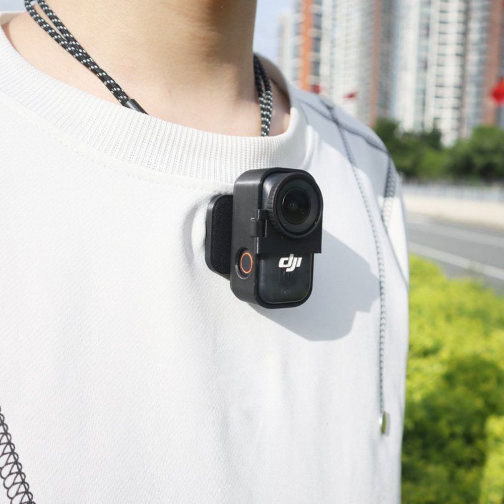 DJI 오즈모 나노 목걸이 고정 마그네틱 랜야드 넥 브래킷 마운트 거치대 - 상세 이미지 3