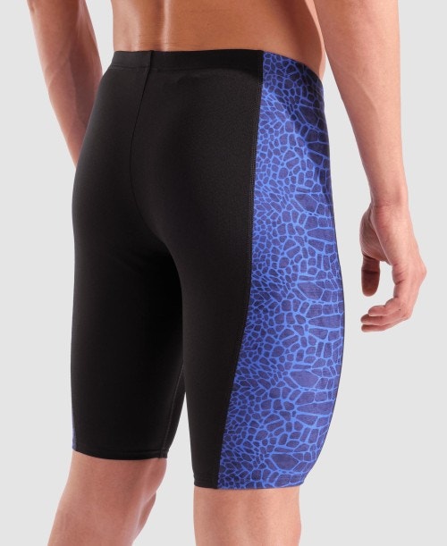 아레나 Snakeskin Swim Jammer 이미지 8