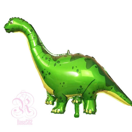 지아오협력사 로공이 공룡 은박풍선 브론토사우루스 이벤트풍선 생일파티장식