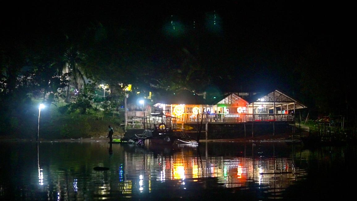 보홀 반딧불 투어 아반탄강 세군데 방문 육상투어 동남아 자유여행 호텔 픽드랍