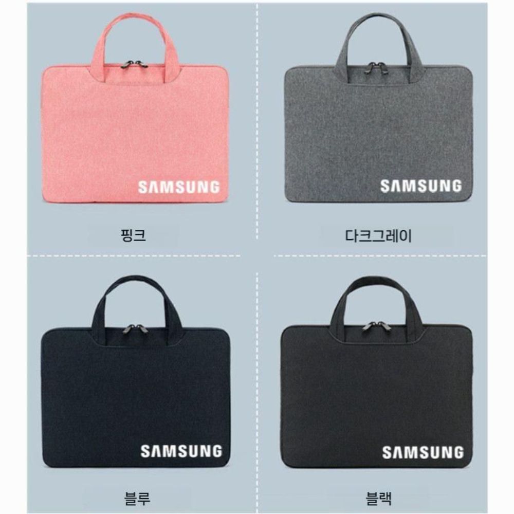 갤럭시탭 s10 라이트 태블릿 가방 라이너 보관 토트백 핸드백 - 상세 이미지 5