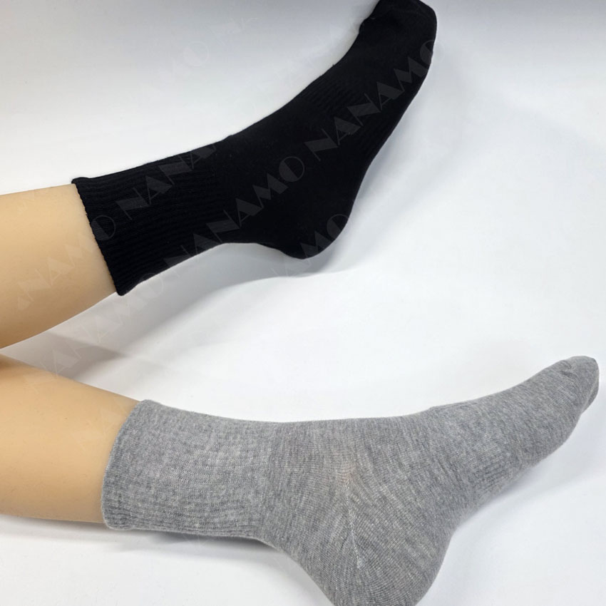 나나모 남성 뒤틀림 방지 카바 중목양말 5켤레 - 상세 이미지 5