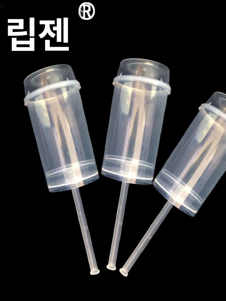 대량 푸시팝케이크 푸쉬어케이크 요리 요리수업 요리수업용 베이킹 원형 밀어먹는 스탠딩 100개 없음 A - 상세 이미지 2