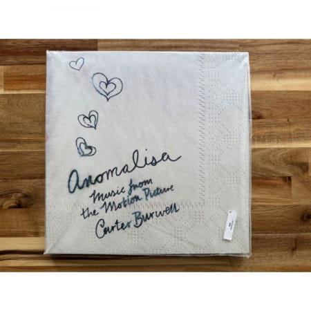 UnKnown [해외](수입 LP) CARTER BURWELL Anomalisa Soundtrack Mondo OOP 2017 US 180 Gram Record Vinyl LP