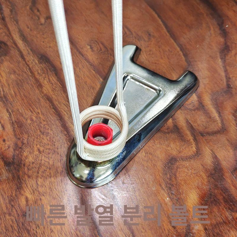 너트 유도 가열기 녹제거용 드릴 틈새 히팅기 리무버 나사 제거기 산업용 히팅 220V 국가 표준 - 상세 이미지 3
