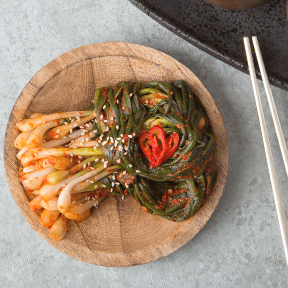 맛있는 토속 쪽파김치 집반찬 식당 찬거리 5kg - 상세 이미지 3