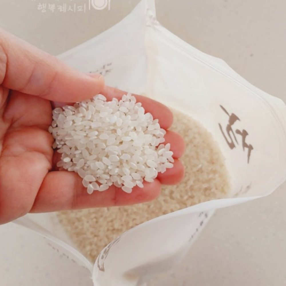 바나듐 쌀 1kg+1kg 셀레늄 바나듐 함유 건강 미네랄 백미