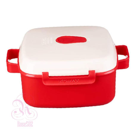 로공이 코멕스 지금은 렌지타임(누들)1.2L 59818 전자레인지쟁반 전자렌지찜기