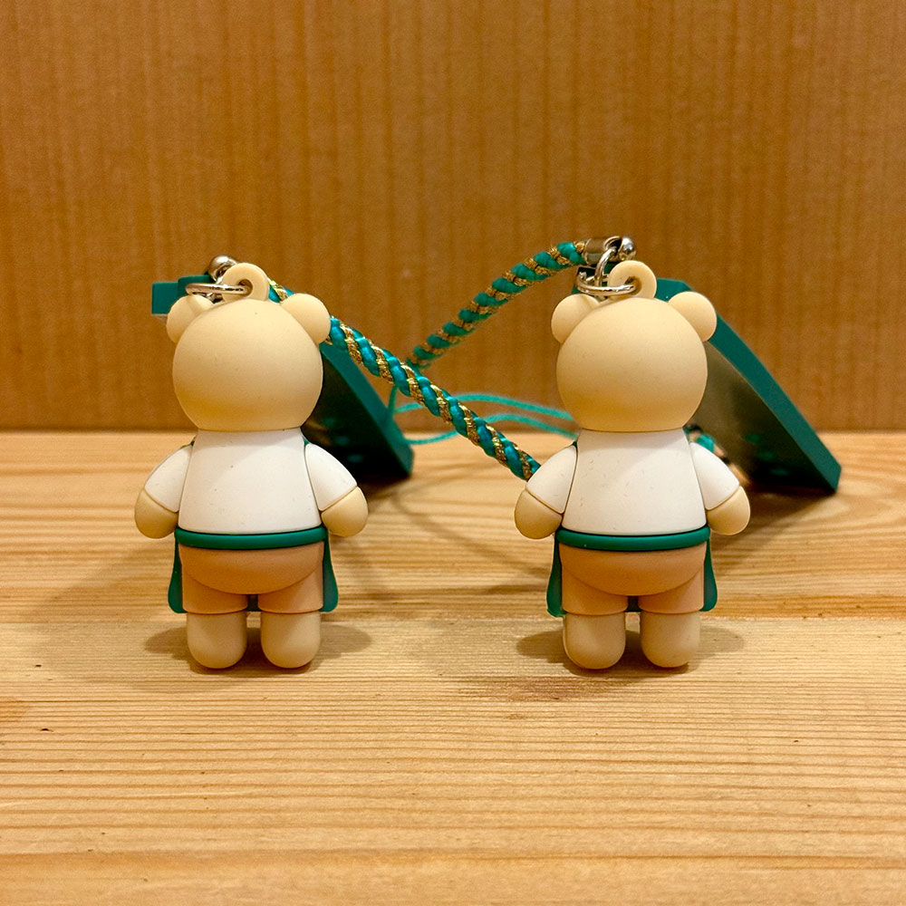 별다방 곰돌이 골프 티꽃이 티걸이 악세서리 분실방지 홀더 - 상세 이미지 2