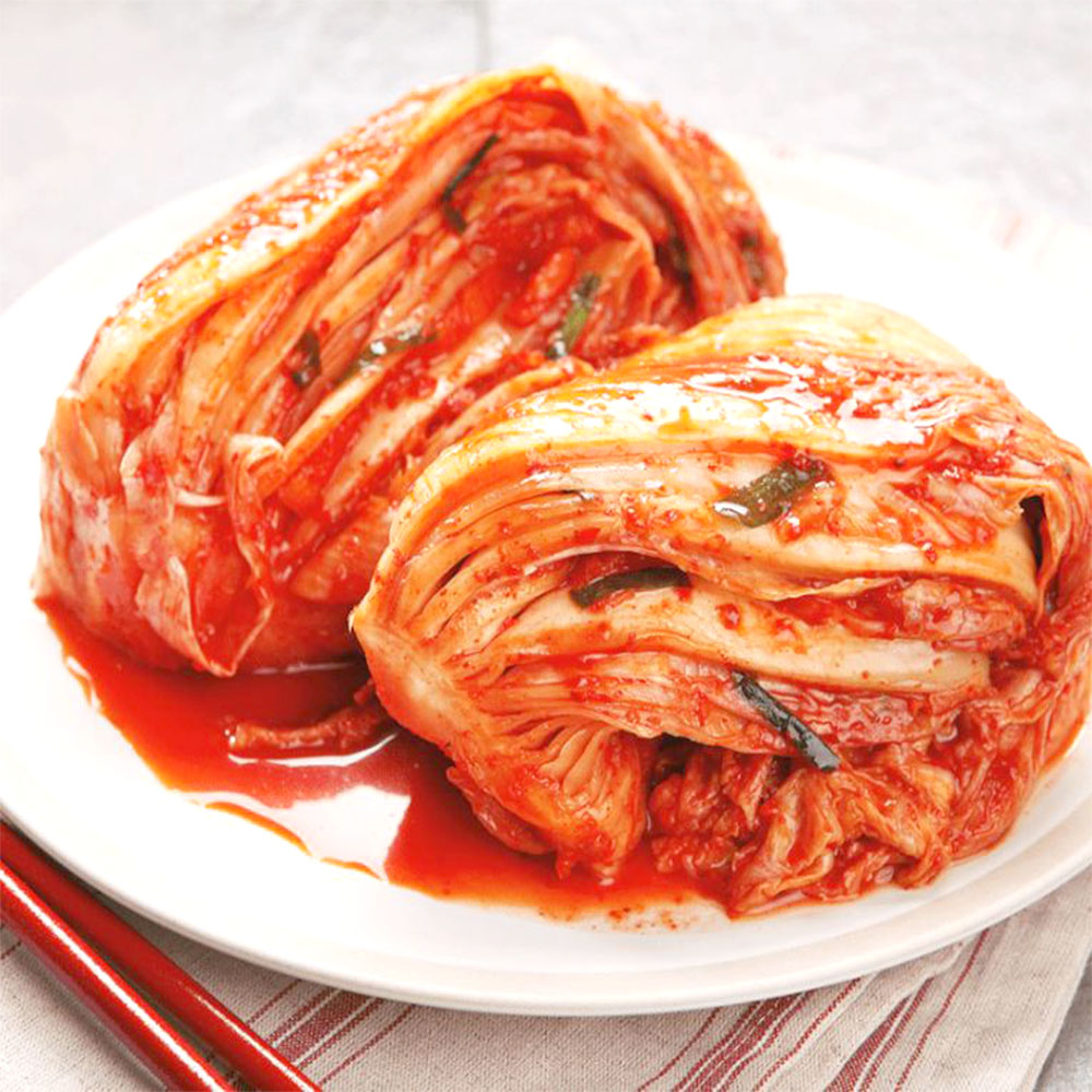 시원 매콤한 배추김치 10kg 집반찬 업소용 찬거리 - 상세 이미지 4