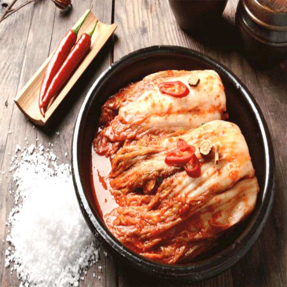 시원 매콤한 배추김치 10kg 집반찬 업소용 찬거리 - 상세 이미지 2