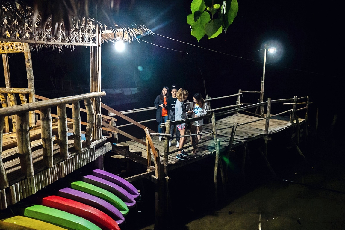 보홀 반딧불 투어 아반탄강 세군데 방문 육상투어 동남아 자유여행 호텔 픽드랍